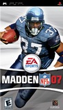 Madden NFL 07 (PlayStation Portable)